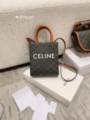 新品 超美品超美品レディース CELINE セリーヌ ショルダーバッグ