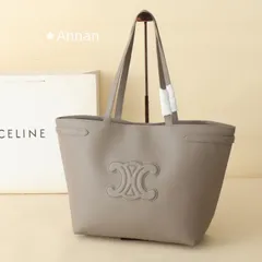 【限定】送料無料 本革  レディース CELINE セリーヌ トートバッグ