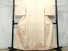 平和屋着物■豪華色留袖　絞り　辻が花　正絹　逸品　CABE6366fb