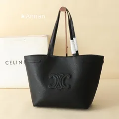 新品同様 人気 本革  レディース CELINE セリーヌ トートバッグ