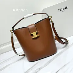 送料無料 本日特価  美品レディース CELINE セリーヌ ショルダーバッグ