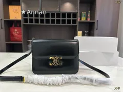 お洒落 極美品 送料込☆ レディース CELINE セリーヌ ショルダーバッグ