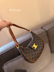 大幅値下げ  超美品レディース CELINE セリーヌ ショルダーバッグ