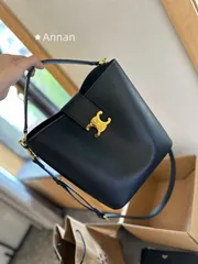 美品★ 超美品レディース CELINE セリーヌ ショルダーバッグ