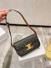 洒落 美品 ?レディース CELINE セリーヌ ショルダーバッグ