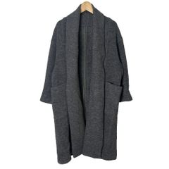 お値下げ【MAUVAISES HERBES 】モヴェズエルヴ ボアコート - メルカリ