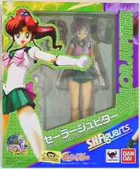 バンダイ S.H.Figuarts 美少女戦士セーラームーン セーラージュピター