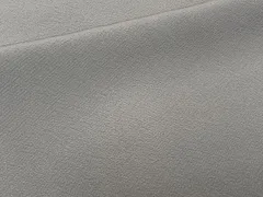 平和屋着物■上質な色無地　暁鼠色　正絹　逸品　CABE9634xi