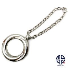 CHAUMET ショーメ K18PG リアン・エヴィダンス グリーンラッカー CHAUMET ショーメ 750 K18ピンクゴールド リアン・エヴィダンス