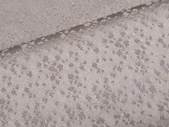 平和屋着物■上質な色無地　梅鼠色　正絹　逸品　CABE6731th