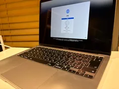 MacBook Air M1 8GB / 256GB / JIS [2602-GM-012]