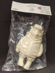 ソフビ 白熊屋 サンダー・コマンドー（クリア） - メルカリ