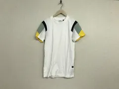 本物ジースターロウGSTARRAWコットン半袖Tシャツメンズサーフアメカジミリタリーストリートスケーターワークビジネススーツモードドレスゴルフ白ホワイトS