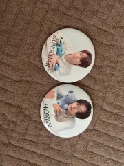 RIIZE（ライズ） ソンチャン(SUNGCHAN) ウォンビン(WONBIN) 純情あんさんぶるスターズ！！(あんスタ) 渋谷 ポップアップ 缶バッジ