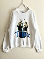 中古 WACKO MARIA 2PAC スウェット トレーナー - メルカリ