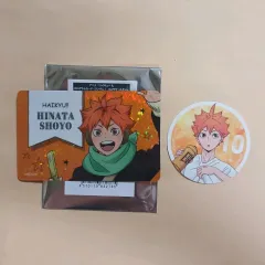 ハイキュー 日向 日向 翔陽 秋 ペア 特典 コスモワールド ver ホログラム カード