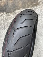 ダンロップ ASB1000 120/70R17 &200/60R17 前後 - メルカリ