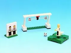 【中古-非常に良い】 LEGO レゴ 3414 Soccer