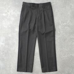 90s DOCKERS シルク混 ウール レーヨン リネン スラックス W38 90s DOCKERS シルク混 ウール レーヨン リネン スラックス W38 - メルカリ