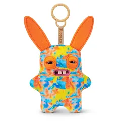 【新品】 ファグラー キーリング ラビッドラビット (ラボミスフィット) Fuggler Key Ring Laboratory Misfits Rabid Rabbit キーホルダー 15760K 正規品 1