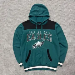 NFL フィラデルフィア イーグルス フードTシャツ v2621