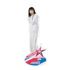 [신품] [사쿠라자카 46] 아크릴 스탠드 키 홀더 저지 야마다 모모미 0