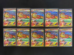 メガルチャブルex 229/193 MA 10枚セット メガドリームex