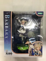 バーバラ 1/7 PVC製塗装済み完成品 原神-GENSHIN-
