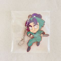 忍たま乱太郎 だる〜ん ラバーストラップコレクション 潮江文次郎