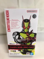 2026年最新】s.h.figuarts 仮面ライダーゼロツーの人気アイテム - メルカリ