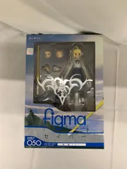 【未開封】figma 050 Fate/stay night セイバー 私服ver． フィギュア