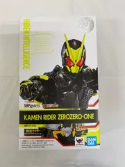 S.H.Figuarts 仮面ライダー001 仮面ライダーゼロワン 魂ウェブ商店限定