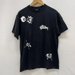 ステューシー 00s ロゴ グラフィック Tシャツ メンズ M ISItems【USED】【古着】【中古】50156565