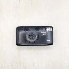 2026年最新】Nikon コンパクトカメラ(フィルム)の人気アイテム - メルカリ