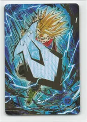 ドラゴンボールスーパーダイバーズ (SDV8)8弾 トランクス:未来(GDR★) 13