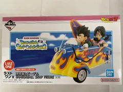 【未開封】ラストワン賞 孫悟飯＆ビーデル 一番くじ ドラゴンボール DRAGONBALL SNAP COLLECTION2