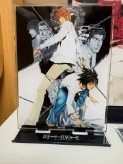 DEATH NOTE(デスノート) 5 巻 原画 アクリル エル 夜神 月(ライト)