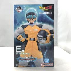 [중고] 반다이 부루마 이치 반 쿠지 드래곤 볼 VS 옴니버스 BRAVE MASTERLISE E상 피규어[15]