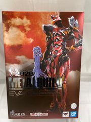 METAL BUILD 에반게리온 2호기 [EVA2020] 신 에반게리온 극장판 영혼 웹 상점 한정