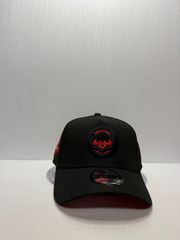 激レア NEWERA エドモントン オイラーズ 9FORTY キャップ 黒 - メルカリ