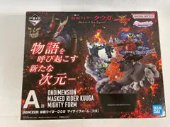 【未開封】A賞 ONDIMENSION 仮面ライダークウガ  一番くじ 仮面ライダークウガ -Back to A New Legend-