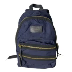 マークジェイコブス MARC JACOBS NYLON BIKER リュックサック デイパック M0008296 415 ネイビー ■GY06