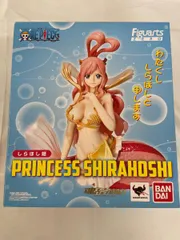 フィギュアーツZERO ONE PIECE しらほし姫