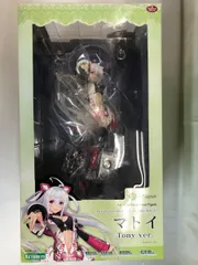 【未開封】ファンタシースターオンライン2 ジ アニメーション マトイ -Tony ver.- 1/6スケール PVC製 塗装済み完成品フィギュア
