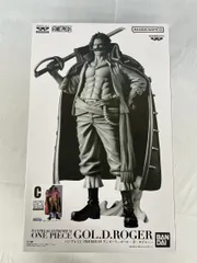 【未開封】ゴール・D・ロジャー(メタリックカラー) バンプレくじ PREMIUM ワンピース-ゴール・D・ロジャー-