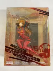 ヱヴァンゲリヲン新劇場版 式波・アスカ・ラングレー プラグスーツver．（1/6スケールPVC塗装済み完成品）