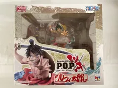 P.O.P ワンピース Warriors Alliance ルフィ太郎 抽選販売】Portrait.Of.Pirates ワンピース “Warriors Alliance
