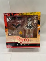 figma 090 東方Project 射命丸文