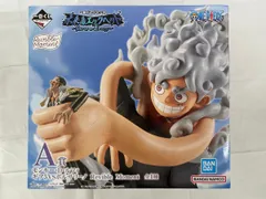 A賞 モンキー・D・ルフィVSボルサリーノ 一番くじ ワンピース 未来島エッグヘッド～Burst of Energy～