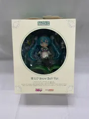ねんどろいど 493 雪ミク Snow Bell ver． WF’15冬
